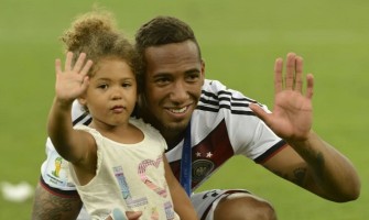 FC Bayern Münchens store försvarare Jérôme Boateng har meddelat sin pensionering