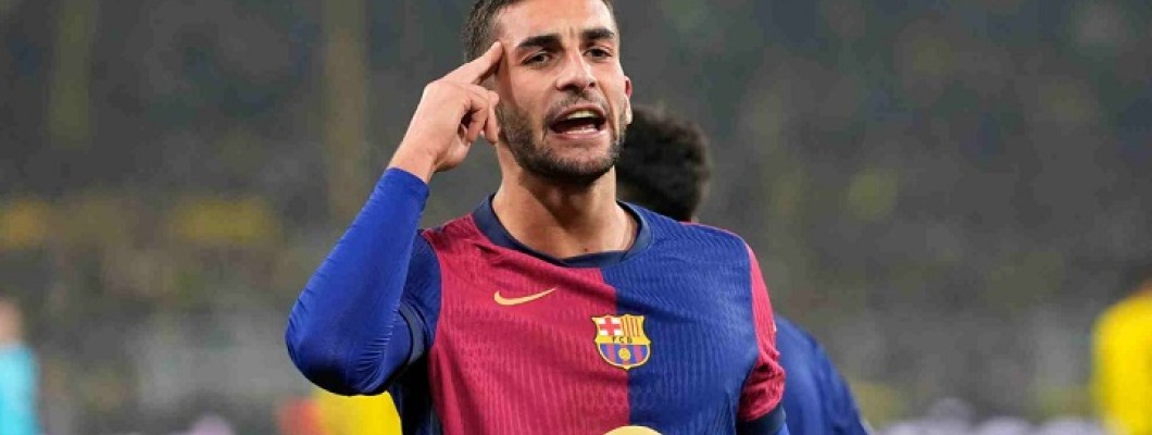 Ferran Torres kanske inte uppfyller Paris Saint-Germains förväntningar inför transfern
