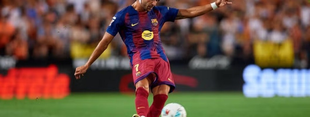 Ferran Torres väntar på ett genuint erbjudande från FC Barcelona