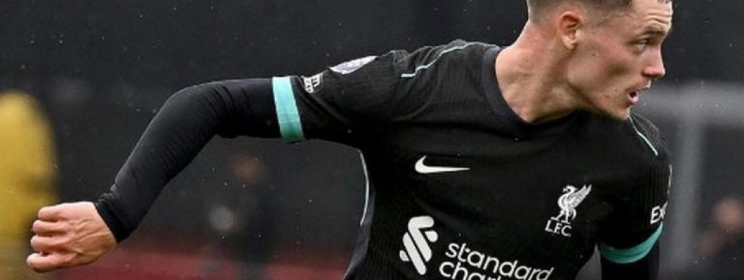 Florian Wirtz är glad att komma till Liverpool