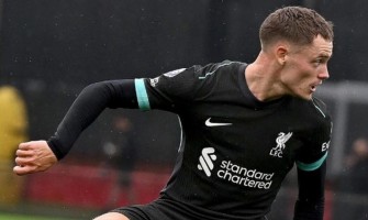 Florian Wirtz är glad att komma till Liverpool