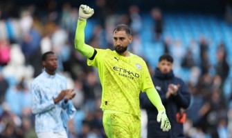 Gianluigi Donnarummas enastående prestation i Manchester Citys debutmatch