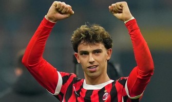 Gud gav João Félix ytterligare en vändpunkt i hans AC Milan-resa