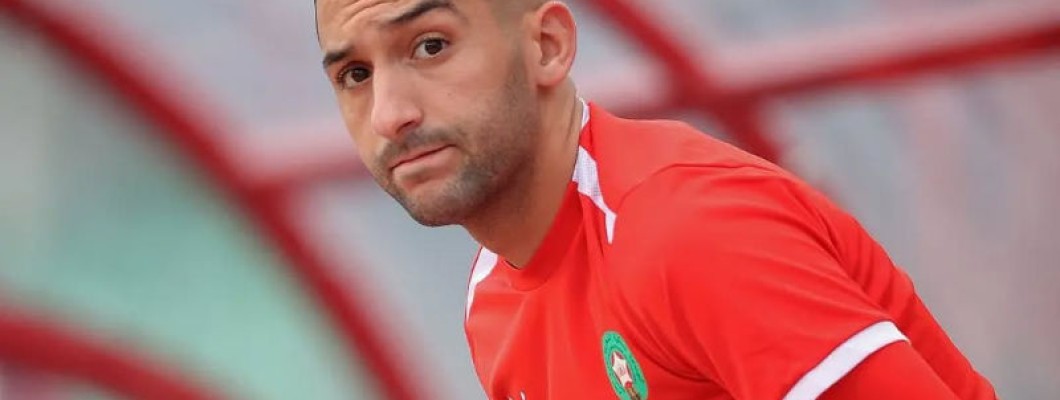 Hakim Ziyech förkroppsligar Marockos engagemang för fotboll Hakim Ziyech förkroppsligar Marockos engagemang för fotboll