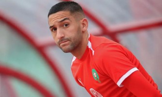 Hakim Ziyech förkroppsligar Marockos engagemang för fotboll