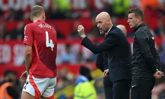 Hur många spelare gick till Manchester United på grund av CRISTIANO RONALDO