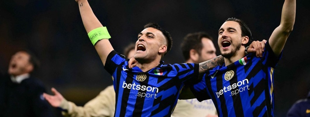 Inter och Barcelona spelade två spännande semifinaler Inter och Barcelona spelade två spännande semifinaler
