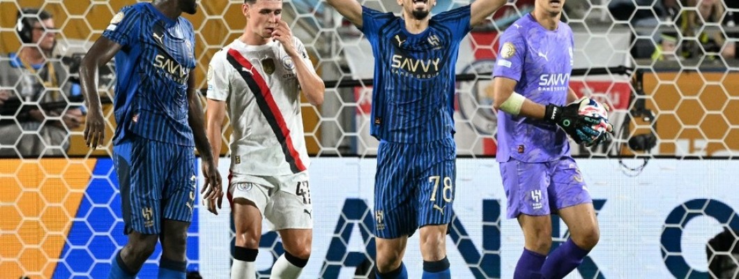 Inter och Manchester City utslagna från klubblags-VM Inter och Manchester City utslagna från klubblags-VM
