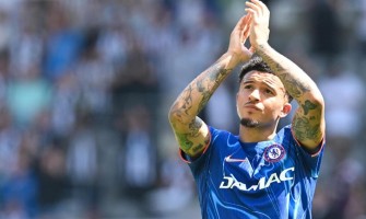 Jadon Sancho blir återigen ett stort problem för Manchester United