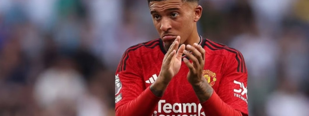 Jadon Sancho vill stanna i Chelsea Jadon Sancho vill stanna i Chelsea