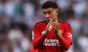 Jadon Sancho vill stanna i Chelsea