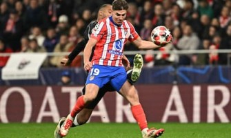 Julián Álvarez gjorde två mål i en enda match för att vända situationen och vinna