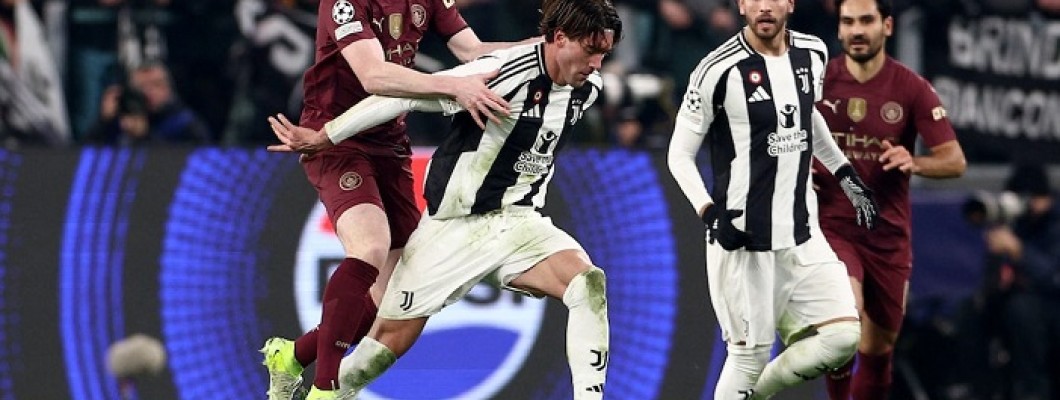 Juventus har inte besegrat Manchester City i en match på länge Juventus har inte besegrat Manchester City i en match på länge