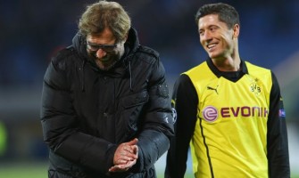 Jürgen Klopps läror om Robert Lewandowskis karriär