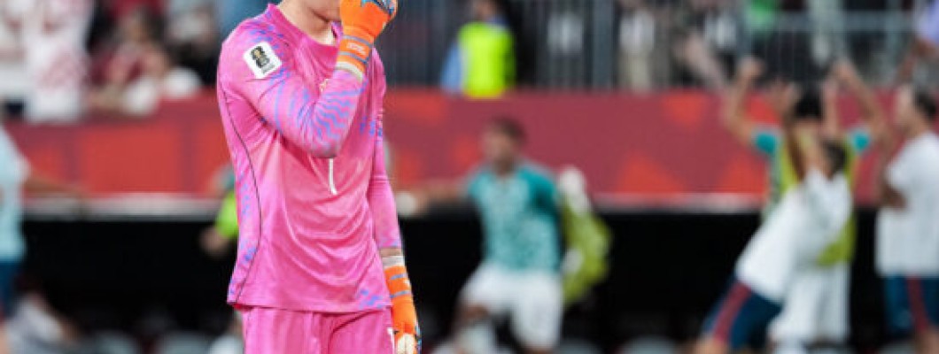Kroatisk målvakt slutligen för FC Barcelona Kroatisk målvakt slutligen för FC Barcelona