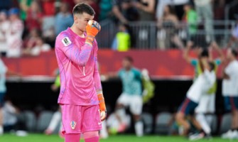Kroatisk målvakt slutligen för FC Barcelona
