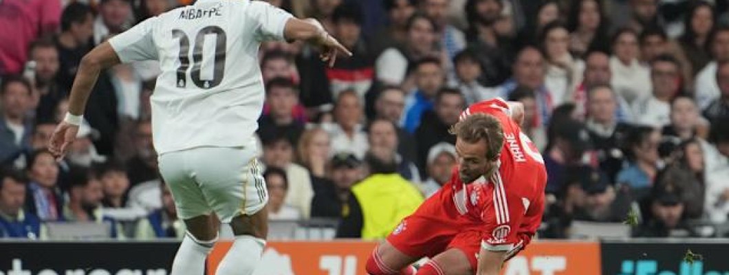 Kylian Mbappé har misslyckats med att vinna en trofé för andra året i rad