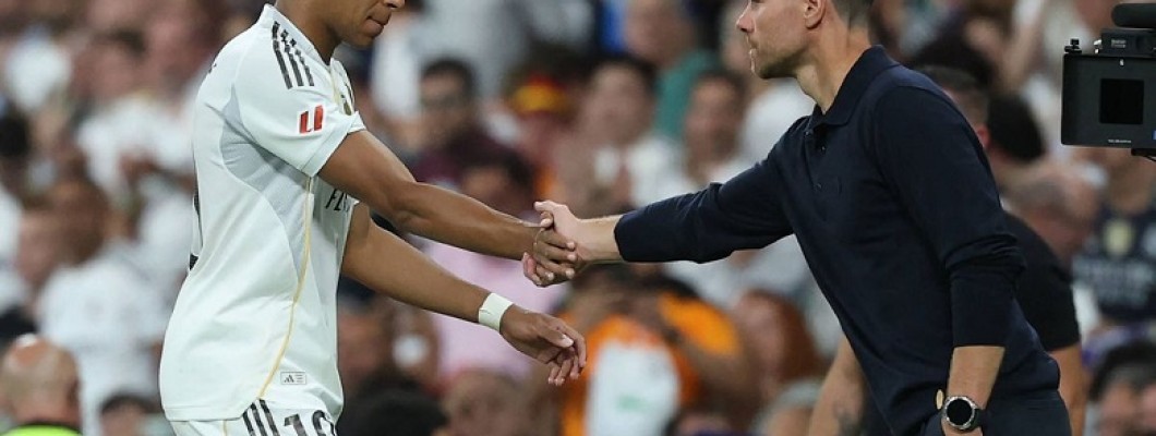 Kylian Mbappés yttersta önskan var att bära tröja nummer 7