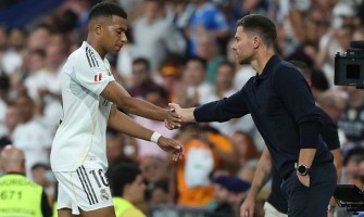 Kylian Mbappés yttersta önskan var att bära tröja nummer 7