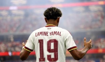 Lamine Yamal har äntligen fått chansen att tävla mot Lionel Messi