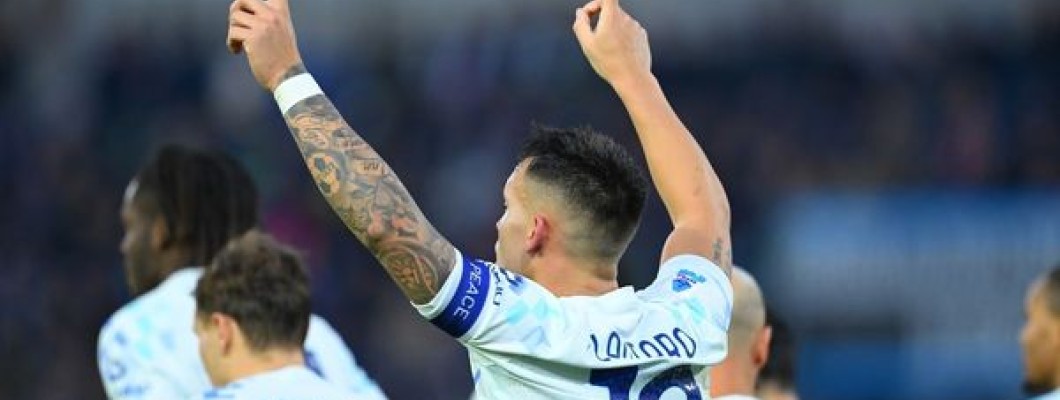 Lautaro Martínez bidrag förtjänar alla fans respekt
