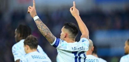 Lautaro Martínez bidrag förtjänar alla fans respekt