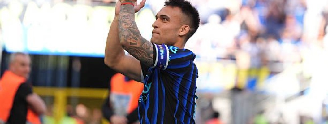 Lautaro Martínez erkänner att han genomgår behandling för psykiska problem Lautaro Martínez erkänner att han genomgår behandling för psykiska problem