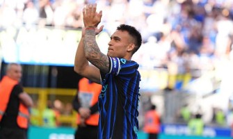 Lautaro Martínez erkänner att han genomgår behandling för psykiska problem