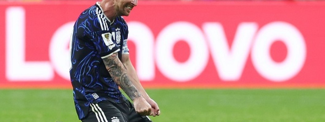Lionel Messi fostrar Argentinas nästa generation av framstående spelare Lionel Messi fostrar Argentinas nästa generation av framstående spelare
