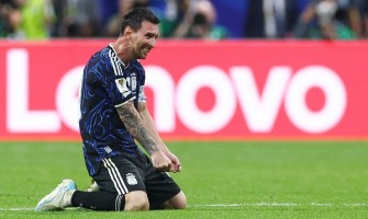 Lionel Messi fostrar Argentinas nästa generation av framstående spelare