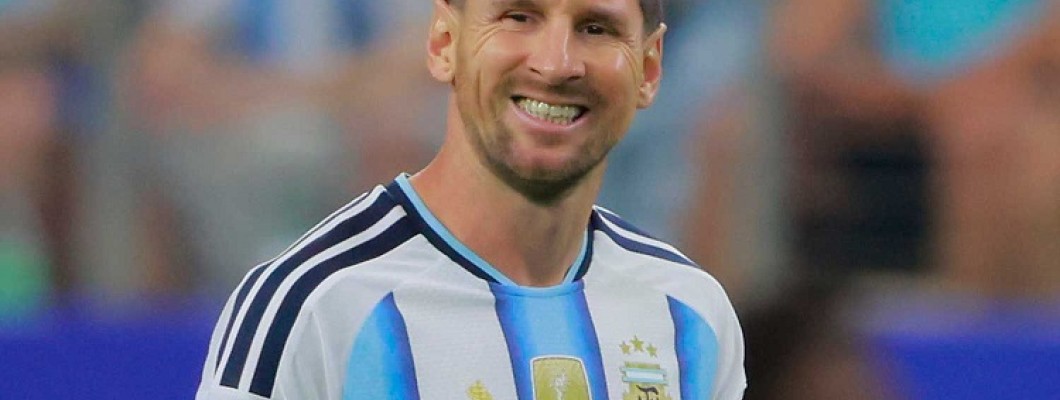 Lionel Messi och Argentina har officiellt tagit farväl