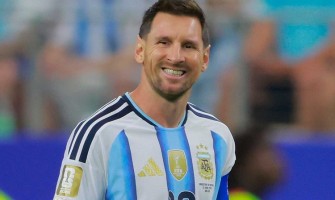 Lionel Messi och Argentina har officiellt tagit farväl