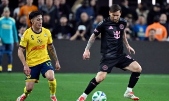 Lionel Messis bästa sätt att motanfalla sina motståndare är att göra mål