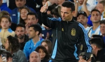 Lionel Scaloni förstår Raphinhas ambitioner