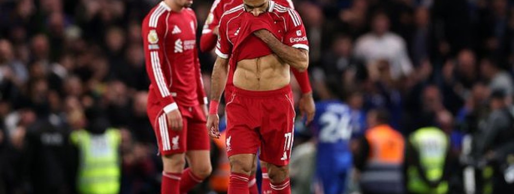 Liverpool funderar över orsakerna till sitt misslyckande efter tre raka förluster Liverpool funderar över orsakerna till sitt misslyckande efter tre raka förluster