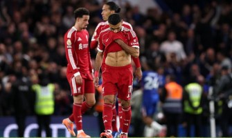 Liverpool funderar över orsakerna till sitt misslyckande efter tre raka förluster