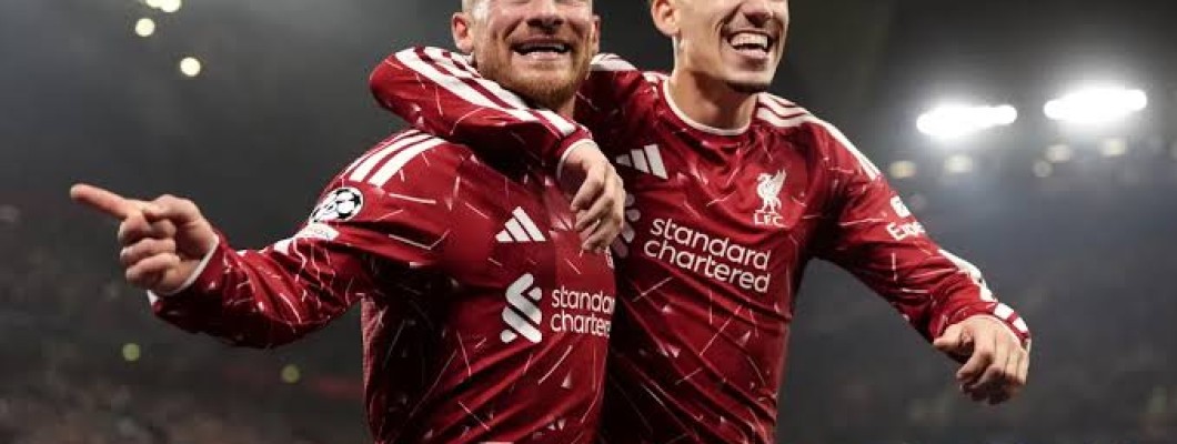 Liverpool har stått för en perfekt comeback i en Champions League-match Liverpool har stått för en perfekt comeback i en Champions League-match