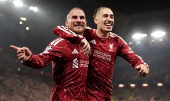 Liverpool har stått för en perfekt comeback i en Champions League-match