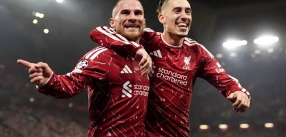 Liverpool har stått för en perfekt comeback i en Champions League-match