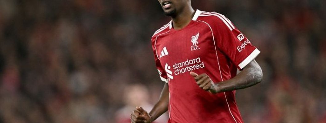 Liverpool led raka 0-3-förluster i Premier League