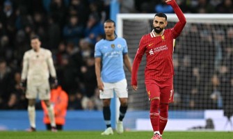 Liverpool slog Manchester City igen i Premier League
