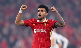 Liverpool vann alla fyra gruppspelsmatcherna