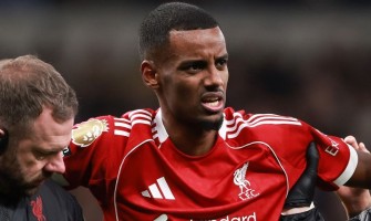 Liverpools dyra värvning Alexander Isak står inför skada och återhämtning