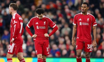 Liverpools tre nyckelspelare gjorde alla misstag under matchen