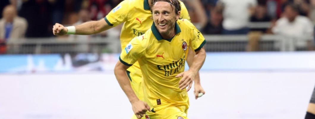 Luka Modrić har utvecklat förmågan att förutse svagheter i spelet