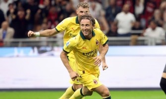 Luka Modrić har utvecklat förmågan att förutse svagheter i spelet