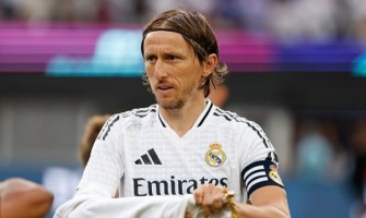 Luka Modrić känner att han inte har uppfyllt sin kaptenstjänst