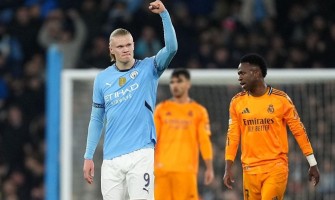 Manchester City har helt tappat hoppet om Champions League den här säsongen