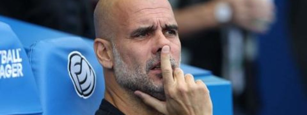 Manchester Citys prestationer har försämrats den här säsongen