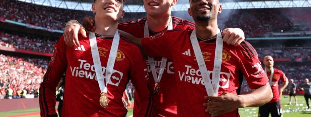 Manchester United har gjort sin största förlust på ett decennium
